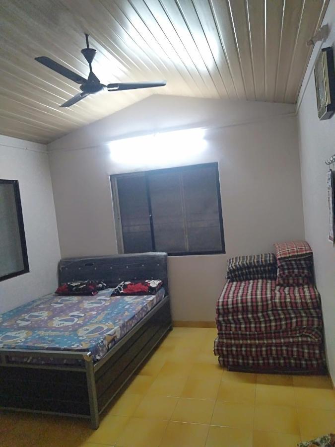 Shree Samarth Savali Hotel Diveagar Exterior photo