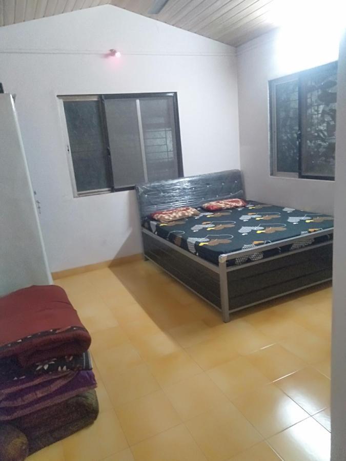 Shree Samarth Savali Hotel Diveagar Exterior photo