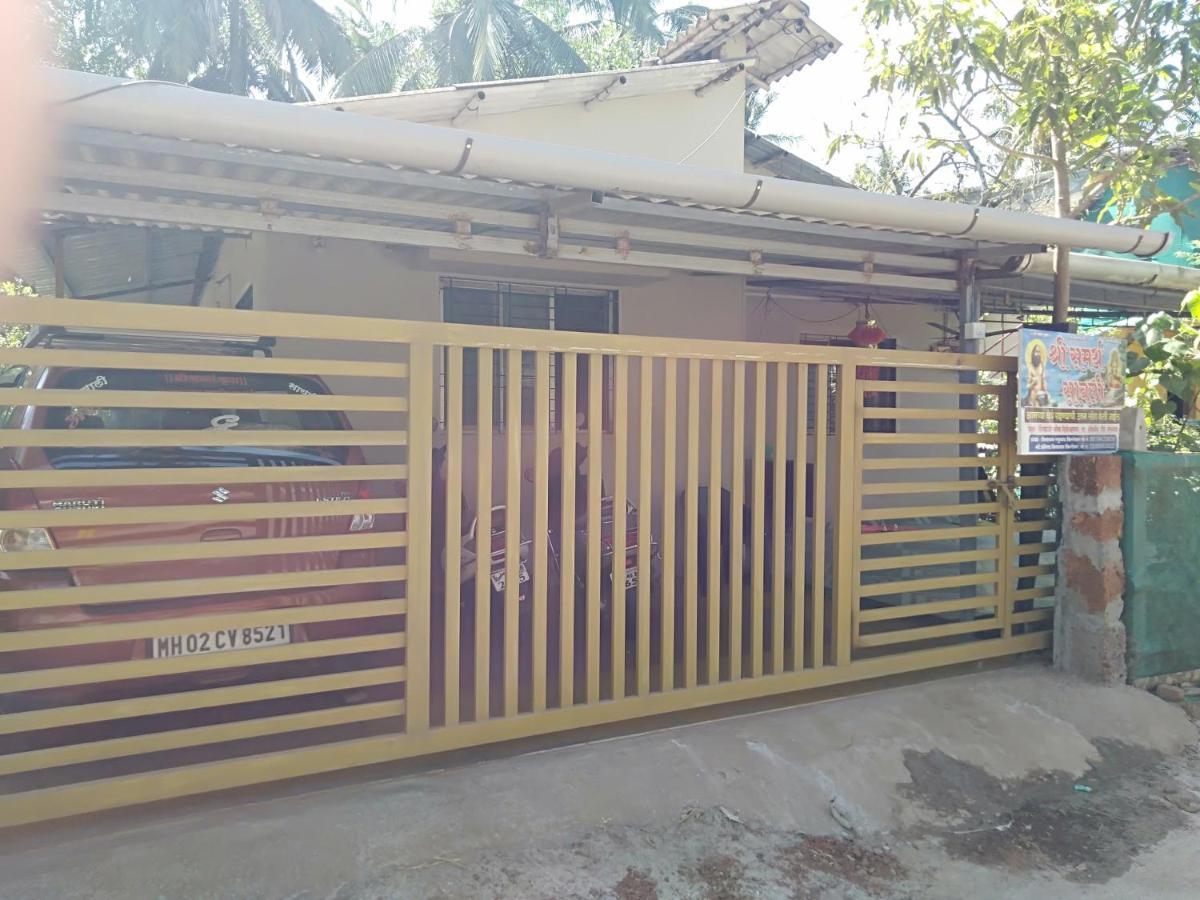 Shree Samarth Savali Hotel Diveagar Exterior photo